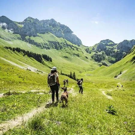 Les Rennes Ren Mountain & Nature 10 Pers