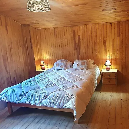 Chalet Les Rennes Ren Mountain & Nature 10 Pers