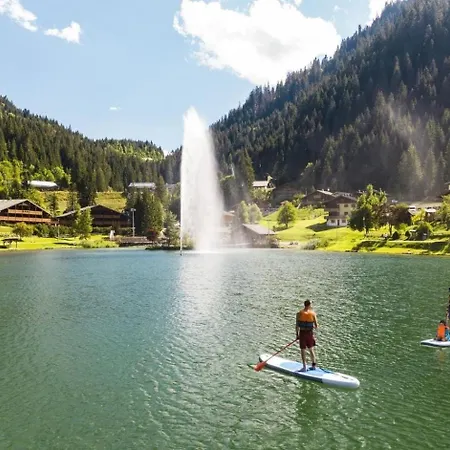Chalet Les Rennes Ren Mountain & Nature 10 Pers *
