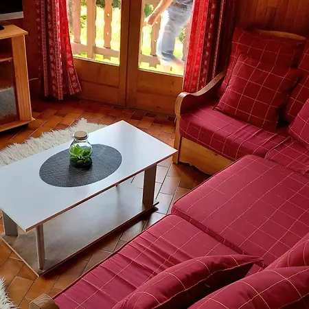Les Rennes Ren Mountain & Nature 10 Pers Chalet Chatel