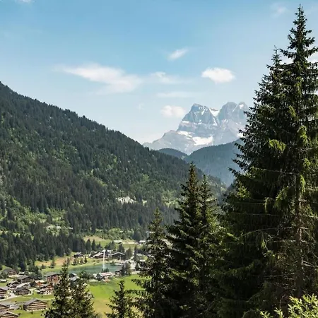 Les Rennes Ren Mountain & Nature 10 Pers *