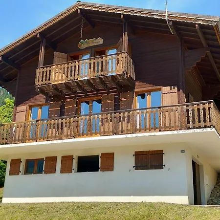 Les Rennes Ren Mountain & Nature 10 Pers * Chatel