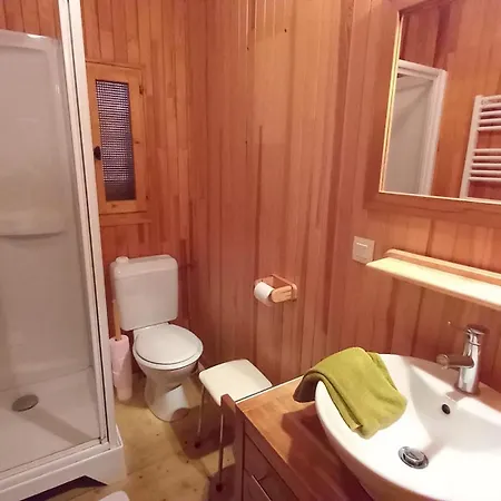Les Rennes Ren Mountain & Nature 10 Pers * Chatel
