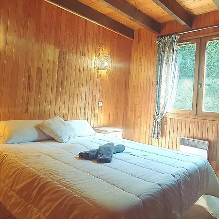 Chalet Les Rennes Ren Mountain & Nature 10 Pers *